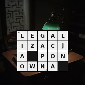 Hasło krzyżówkowe kontrola i poświadczenie że przyrząd pomiarowy spełnia wymagania związane z zapewnieniem jednolitości miar i wymaganej dokładności pomiarów wielkości fizycznych w rp wykonywana przed wprowadzenie - legalizacja ponowna – rozwiązanie, synonimy, podpowiedzi i definicje krzyżówkowe